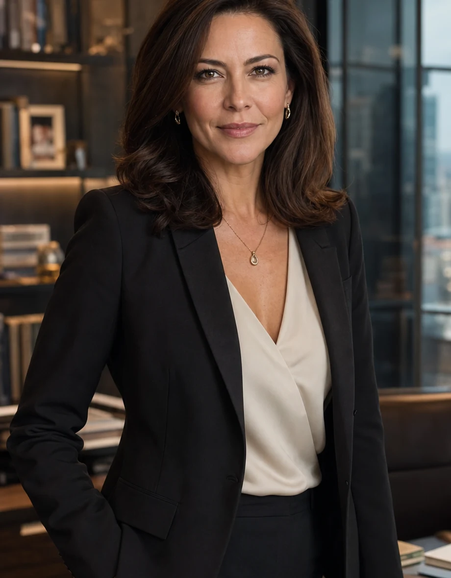 Catherine Jones author portrait