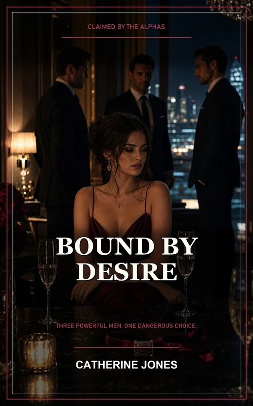 Bound by Desire by Catherine Jones