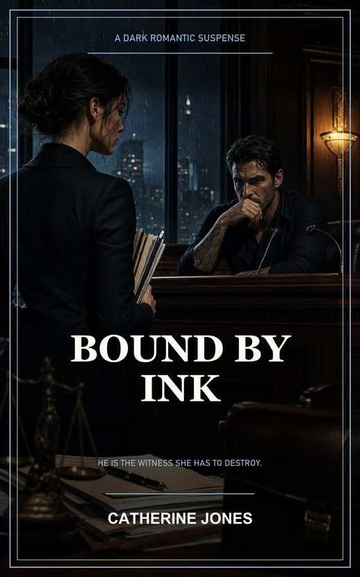 Bound by Ink by Catherine Jones