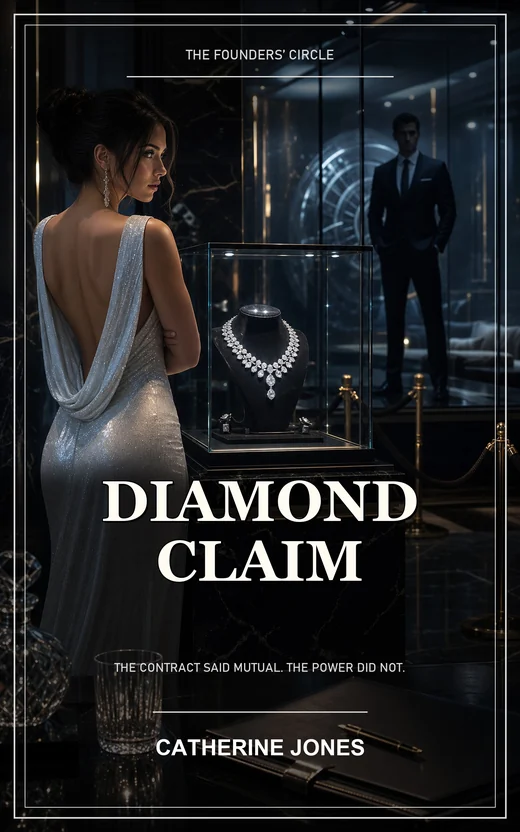 Diamond Claim by Catherine Jones