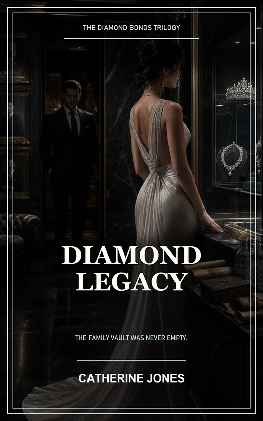 Diamond Legacy by Catherine Jones