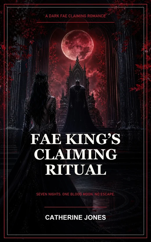 Fae King's Claiming Ritual by Catherine Jones