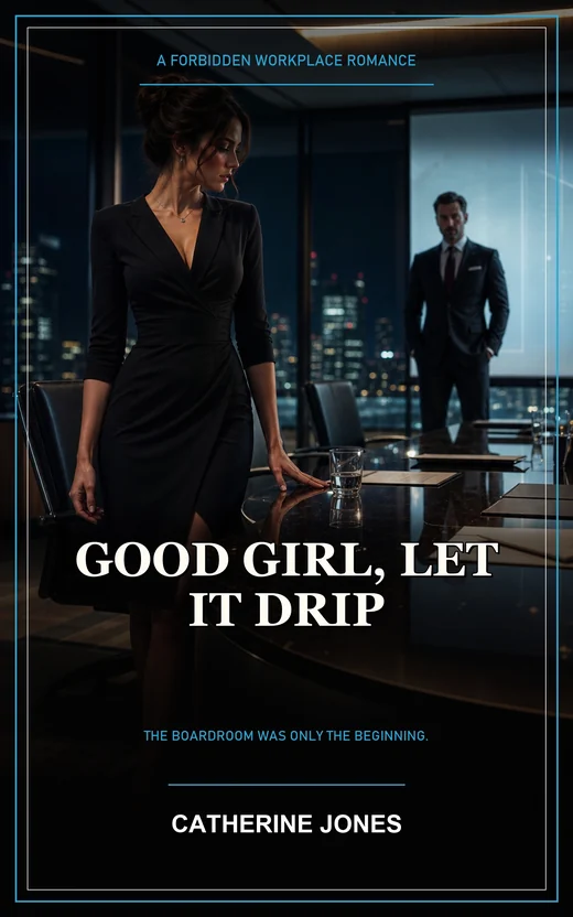 Good Girl, Let It Drip by Catherine Jones
