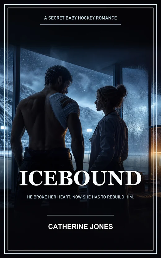 Icebound by Catherine Jones