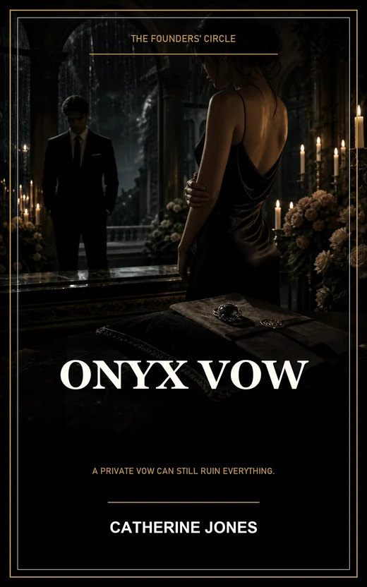 Onyx Vow by Catherine Jones
