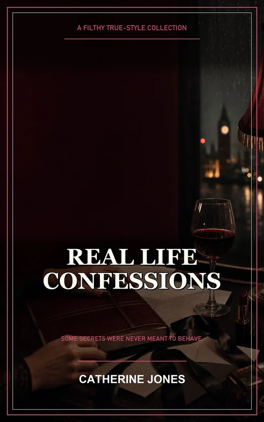 Real Life Confessions by Catherine Jones