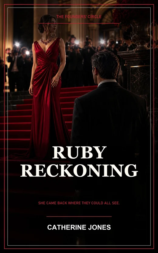 Ruby Reckoning by Catherine Jones