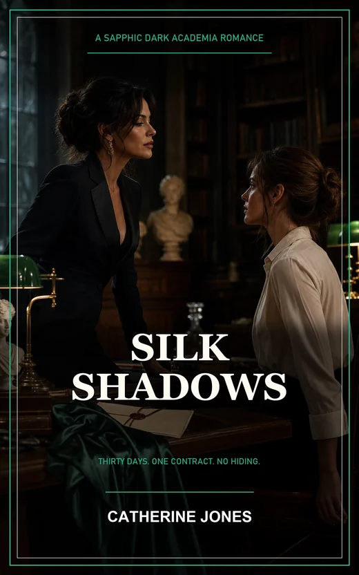 Silk Shadows by Catherine Jones