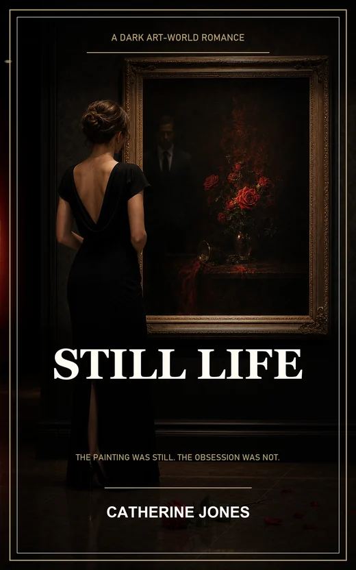 Still Life by Catherine Jones
