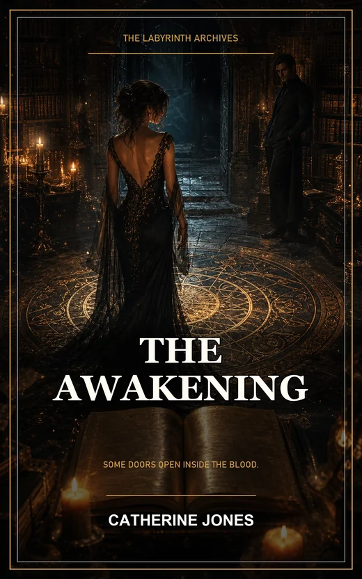 The Awakening by Catherine Jones