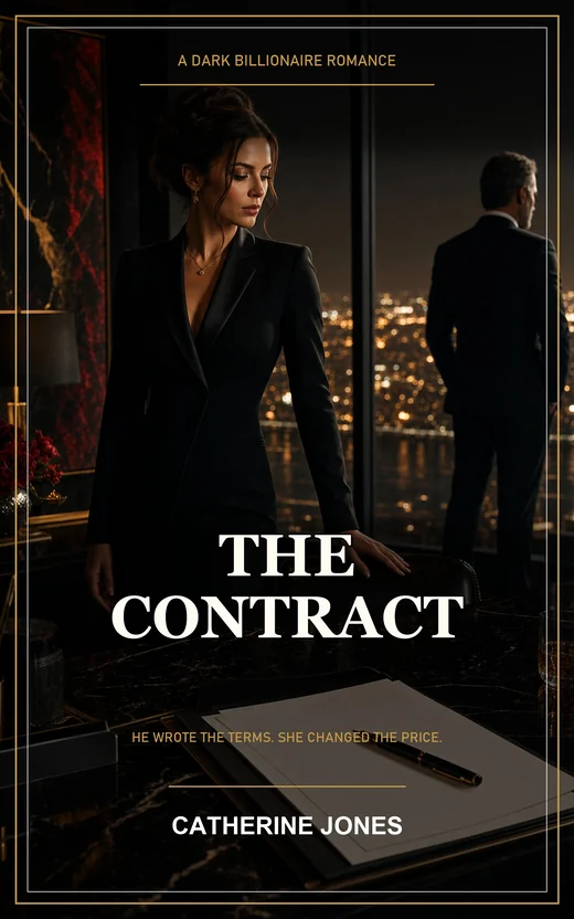 The Contract by Catherine Jones