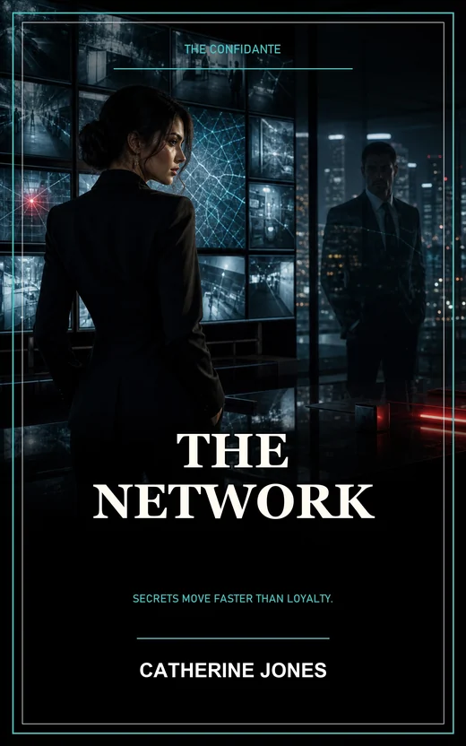 The Network by Catherine Jones