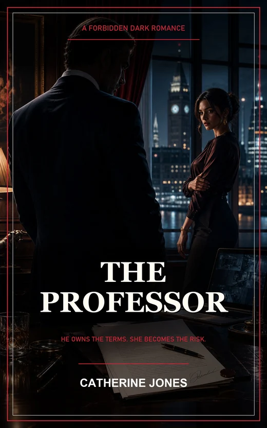 The Professor by Catherine Jones