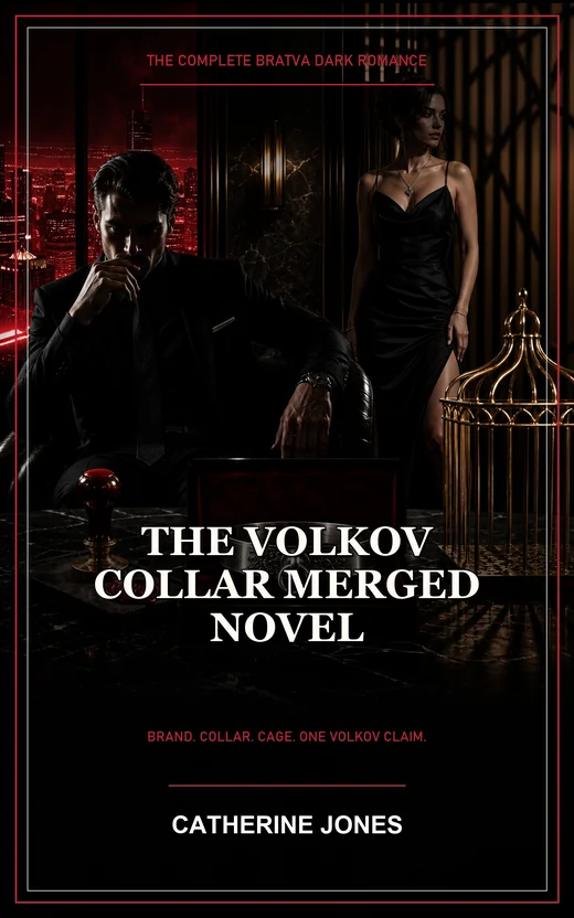 The Volkov Collar Merged Novel cover