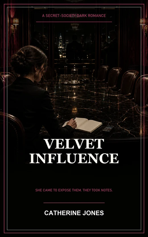 Velvet Influence by Catherine Jones