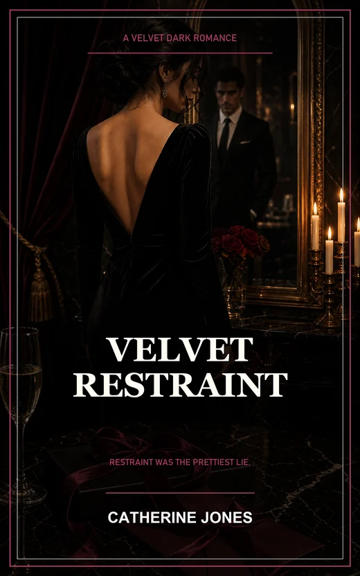 Velvet Restraint by Catherine Jones