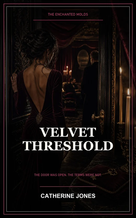 Velvet Threshold by Catherine Jones
