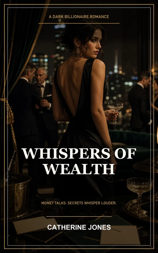 Whispers of Wealth by Catherine Jones